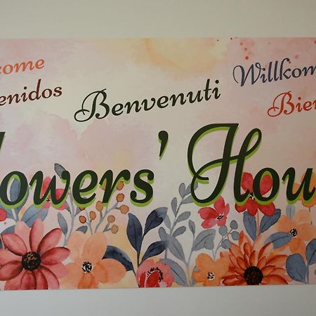 Flowers' House Castellammare di Stabia Exterior photo
