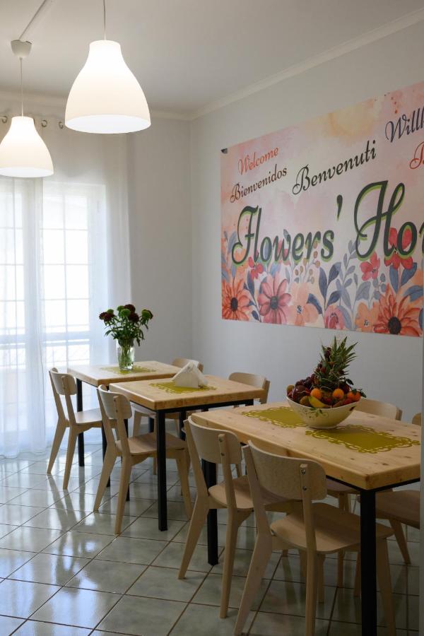 Flowers' House Castellammare di Stabia Exterior photo